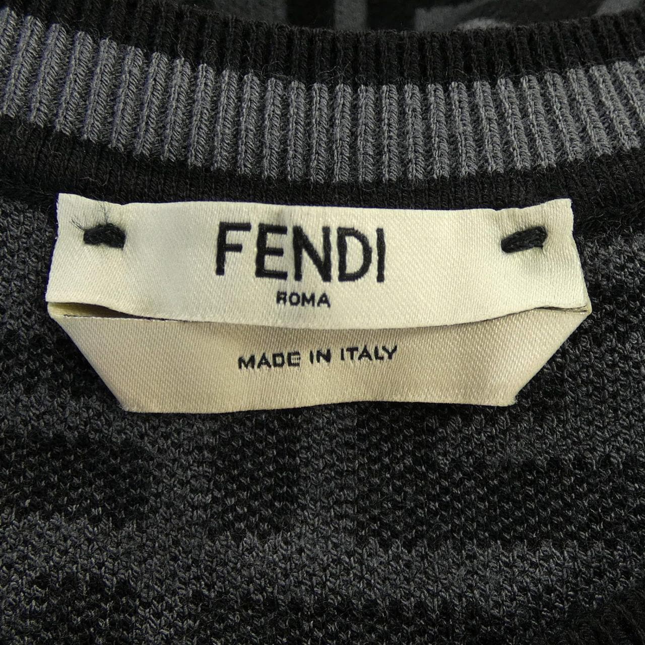 フェンディ FENDI FZD753 A5QG ワンピース