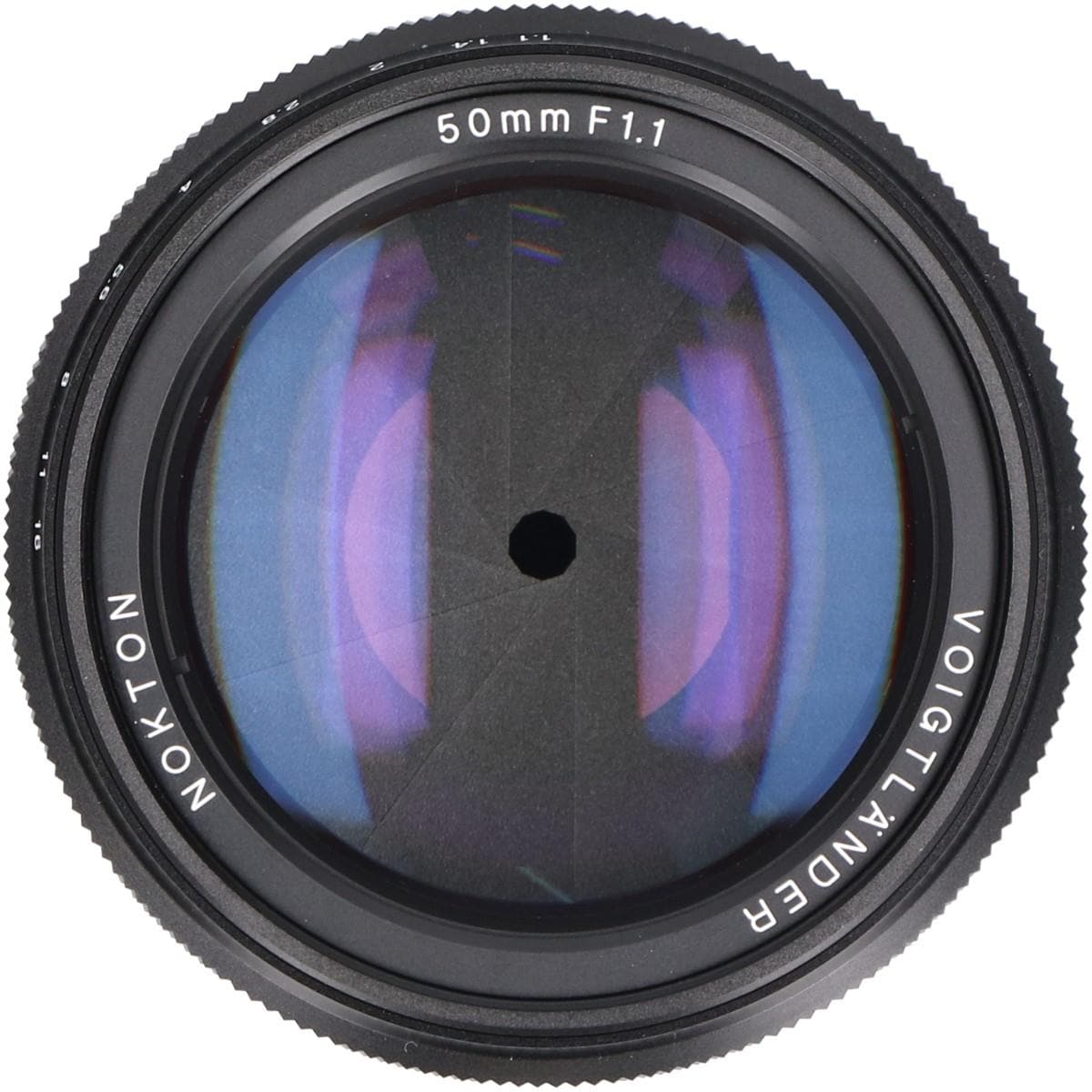 ＮＯＫＴＯＮ５０ｍｍ　Ｆ１．１ＶＭ