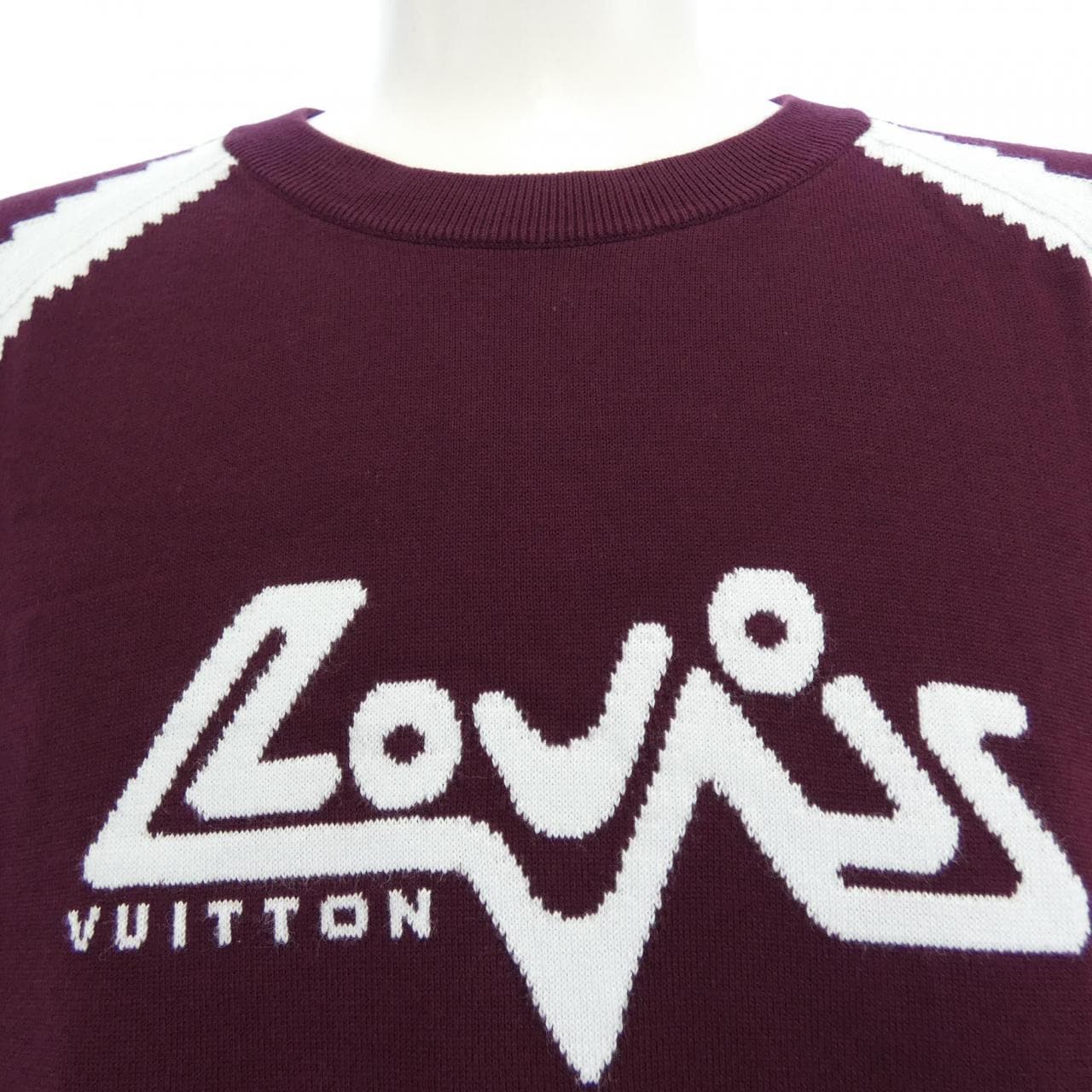 ルイヴィトン LOUIS VUITTON HPN75WAUQ ニット