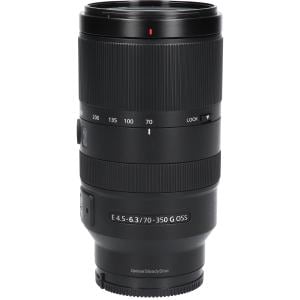 Ｅ７０－３５０ｍｍ　Ｆ４．５－６．３Ｇ　ＯＳＳ
