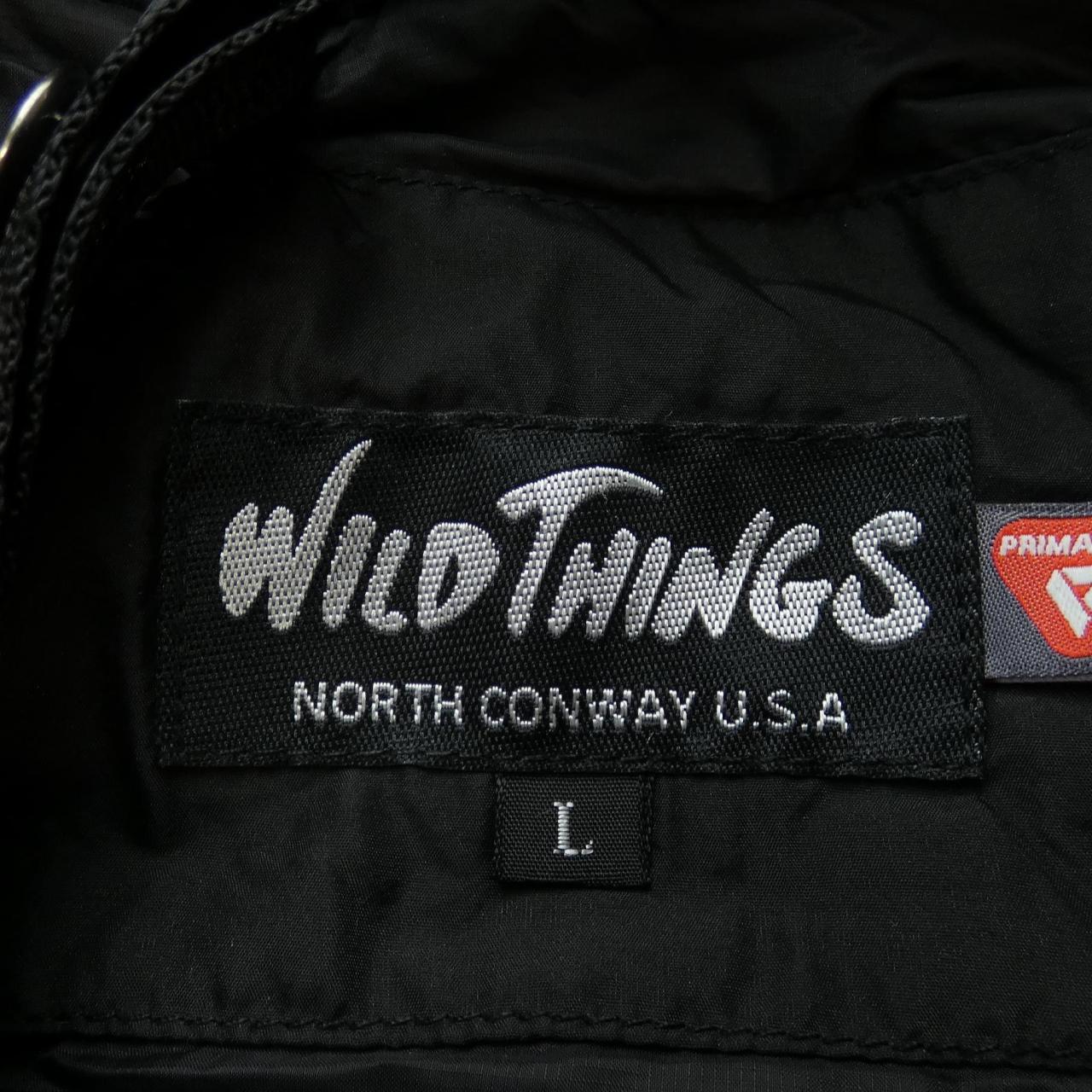 ワイルドシングス WILD THINGS ジャケット