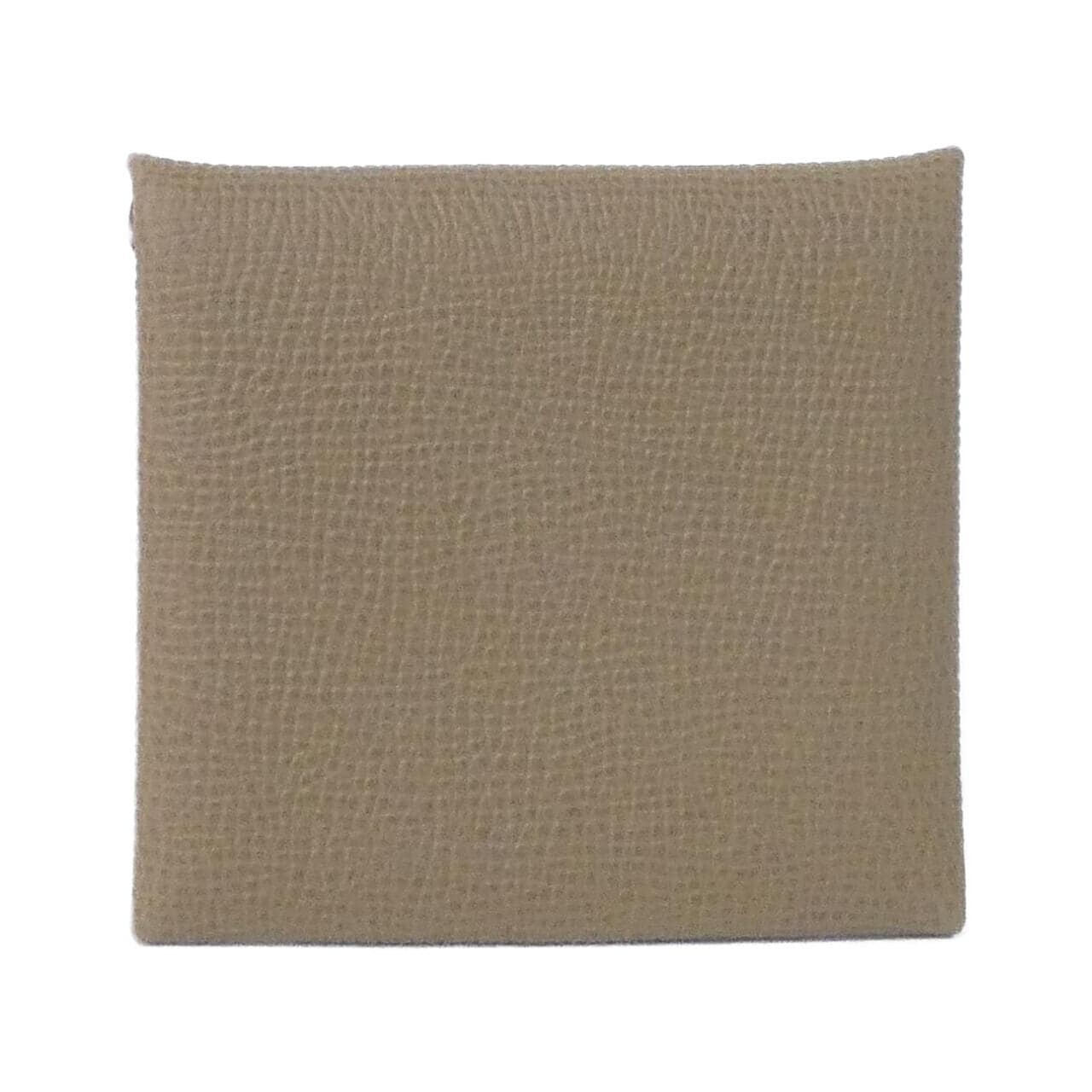 【未使用品】エルメス バスティア 041054CK コインケース