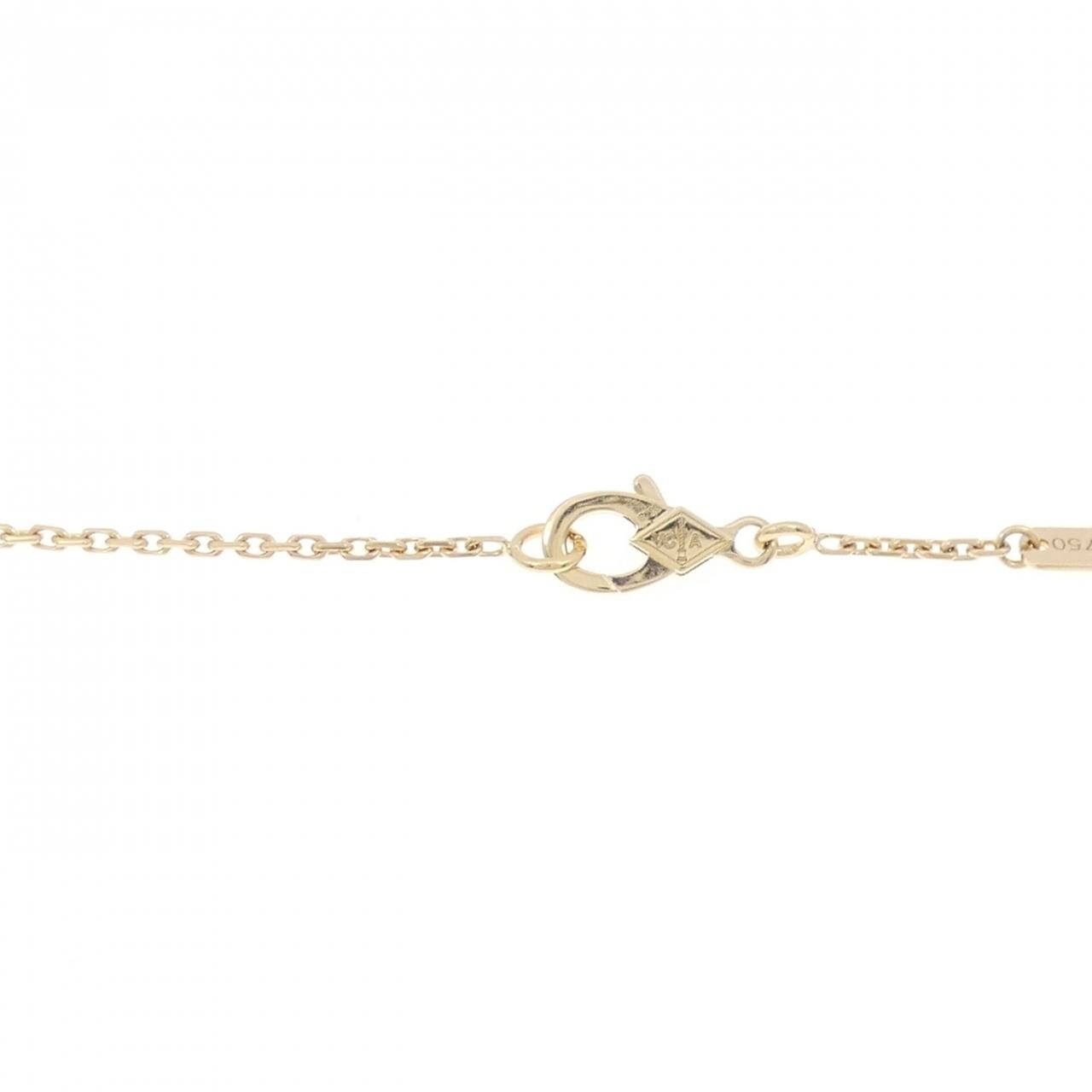 ヴァンクリーフ&アーペル ヴィンテージアルハンブラ ネックレス