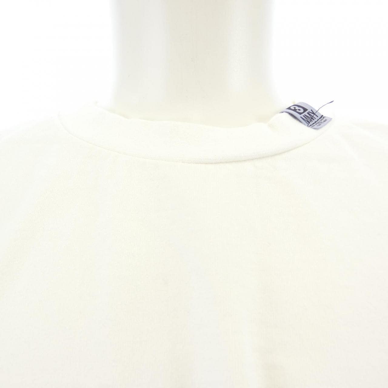 メゾンミハラヤスヒロ MAISON MIHARA YASUHI A10TS691 Tシャツ