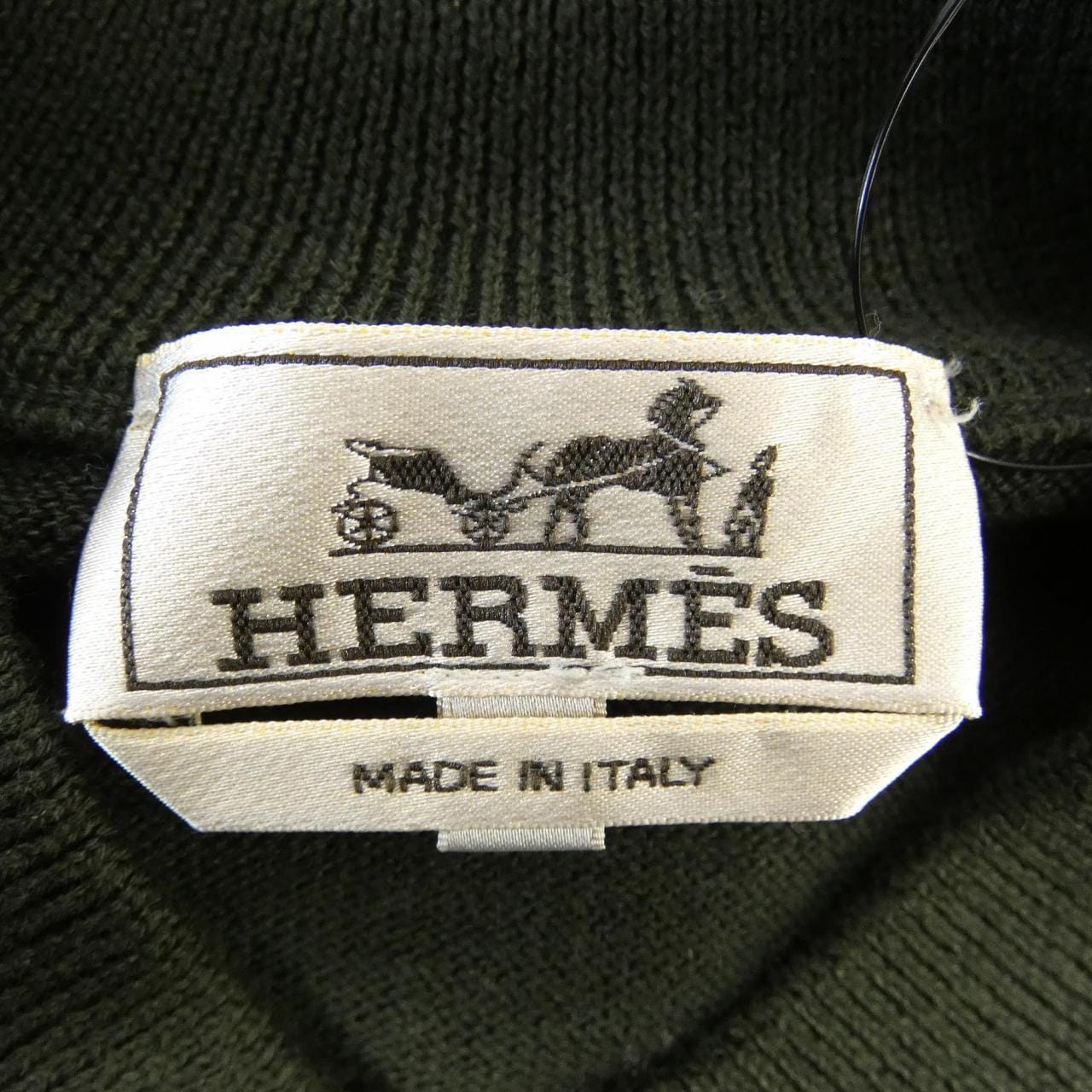 エルメス HERMES *31-5736 ニット