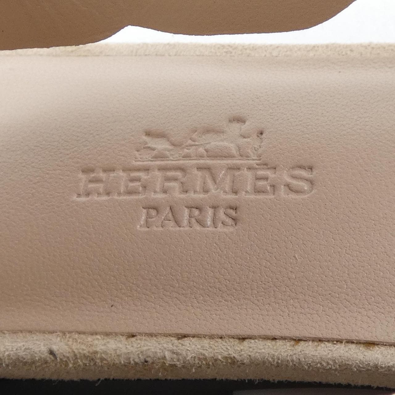 エルメス HERMES ジーナ GINA シェーヌグルメット 231126Z シューズ