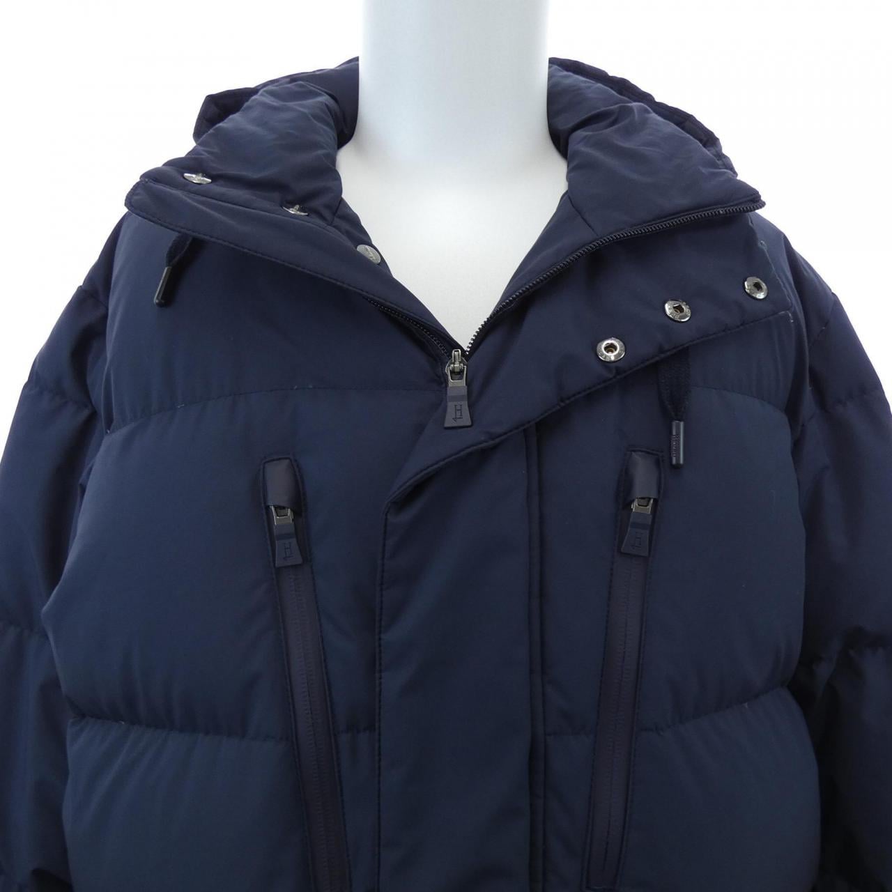 ヘルノ Herno PI181UL-11106-9201 ダウンコート