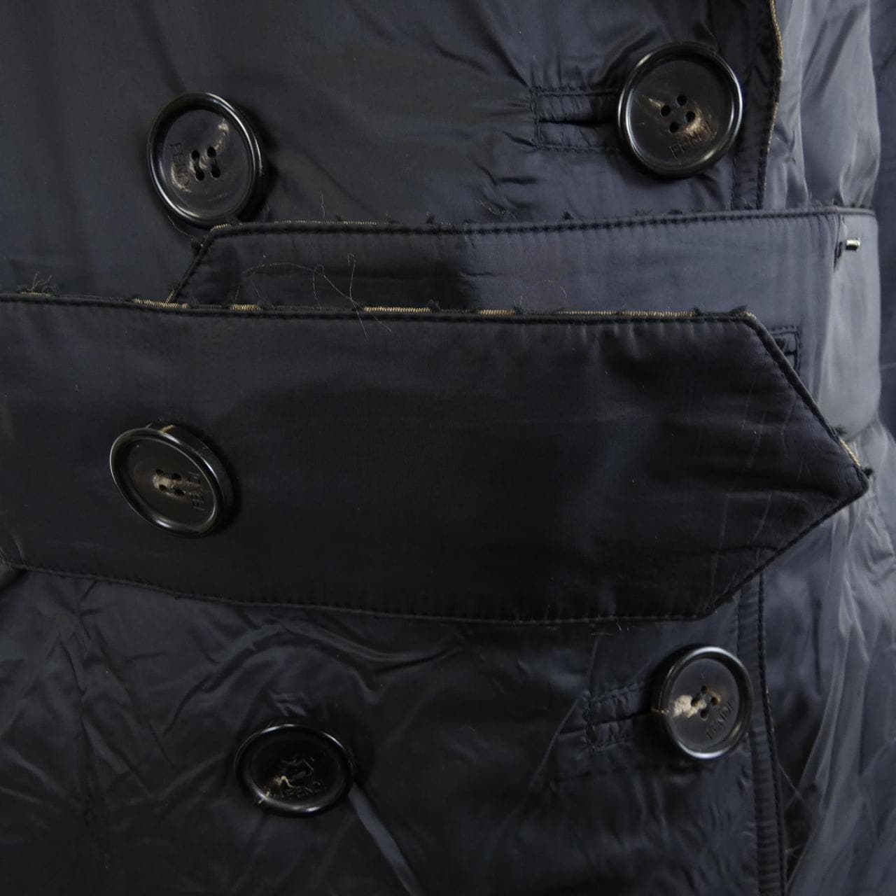 FENDI FF8545 A5GJ Coat