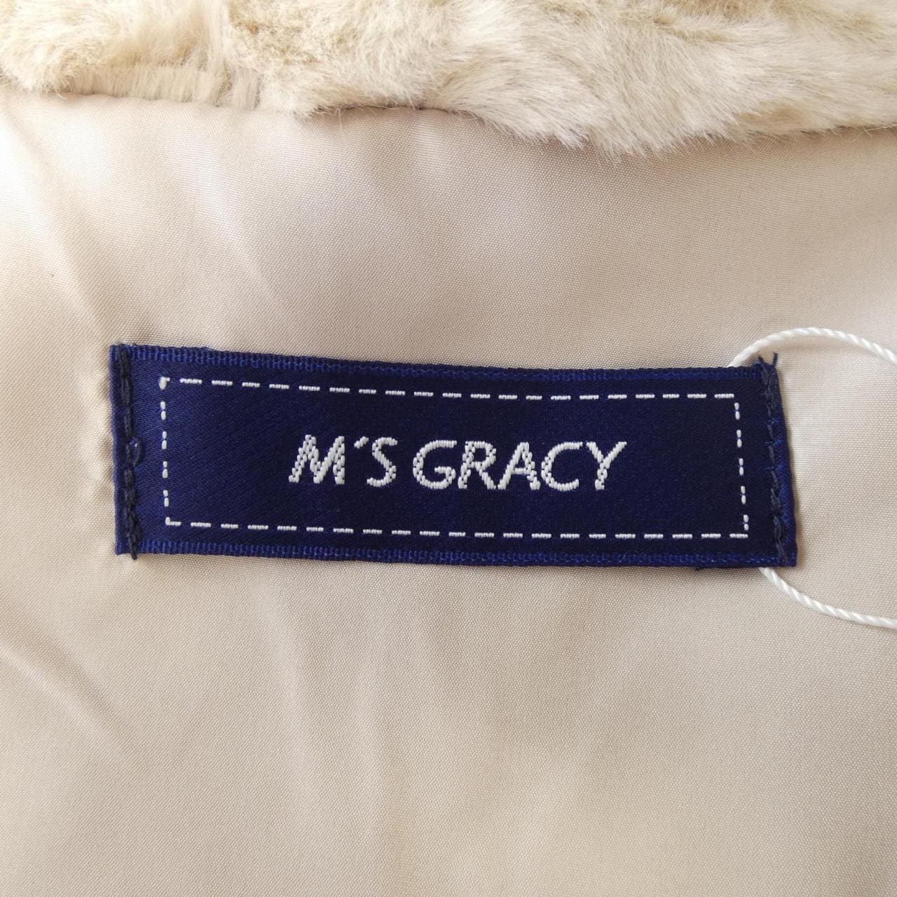 エムズグレーシー M'S GRACY コート