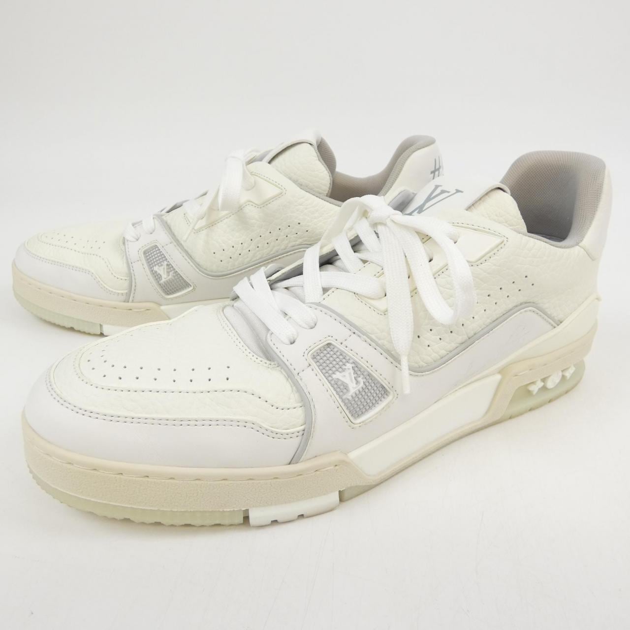 ルイヴィトン LOUIS VUITTON LVトレイナ- スニーカー