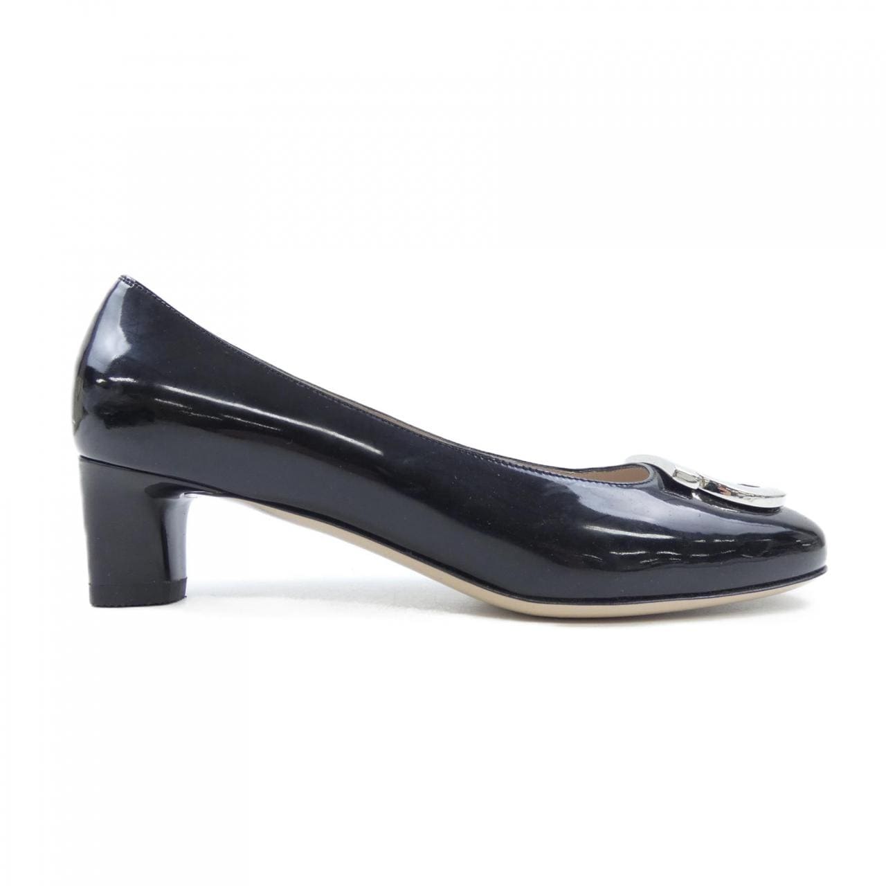 サルヴァトーレフェラガモ SALVATORE FERRAGAMO YB14928 パンプス