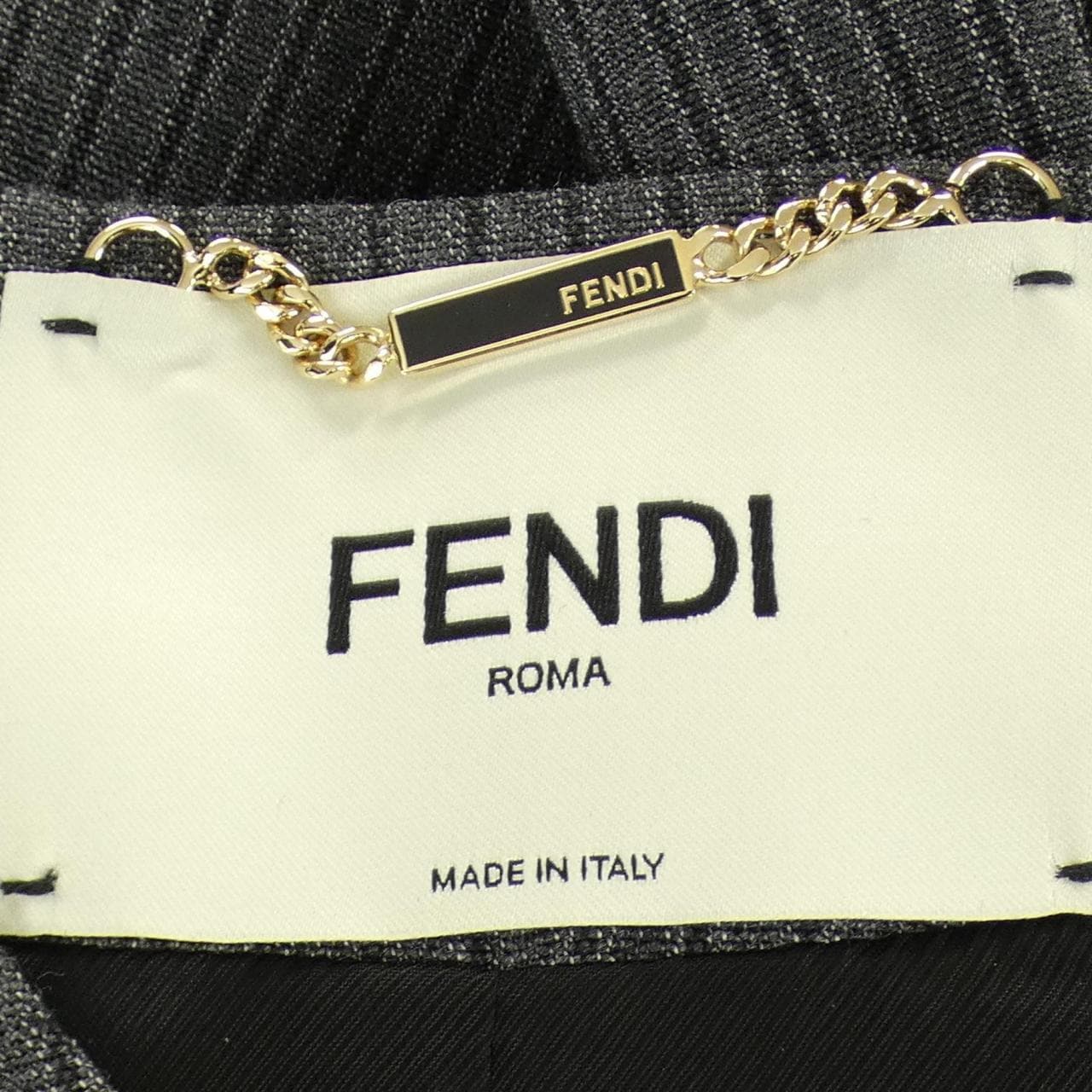 フェンディ FENDI FT5984 AHL5 ベスト