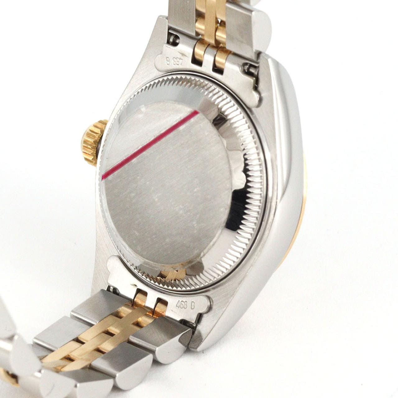 ロレックス デイトジャスト 69173G SSxYG 自動巻 W番