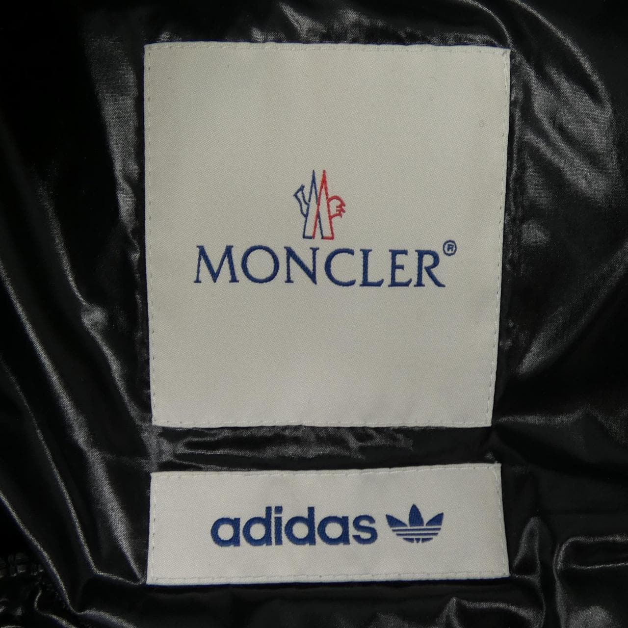 モンクレール ジーニアス MONCLER GENIUS ADIDAS BOZON ダウンベスト