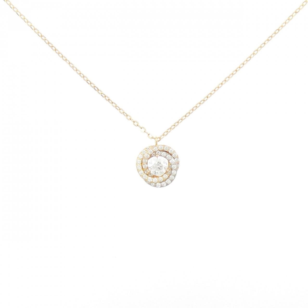 カルティエ トリニティ ネックレス