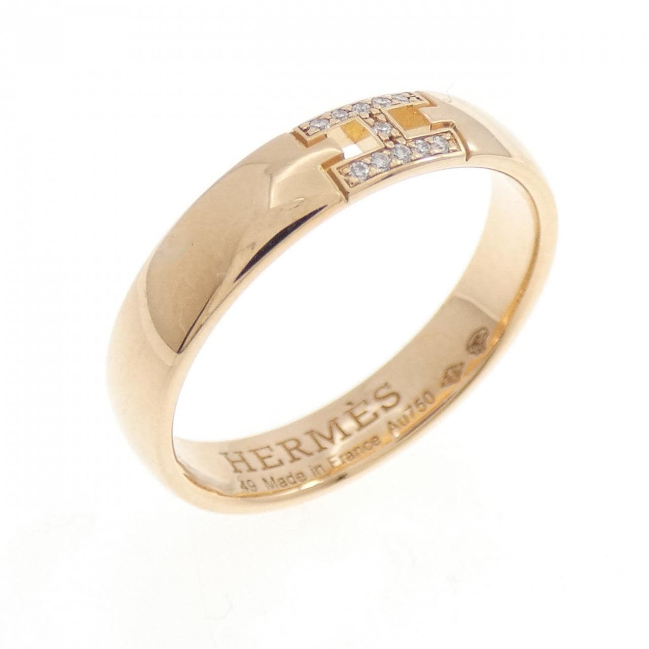 エルメス エヴァー ヘラクレス リング