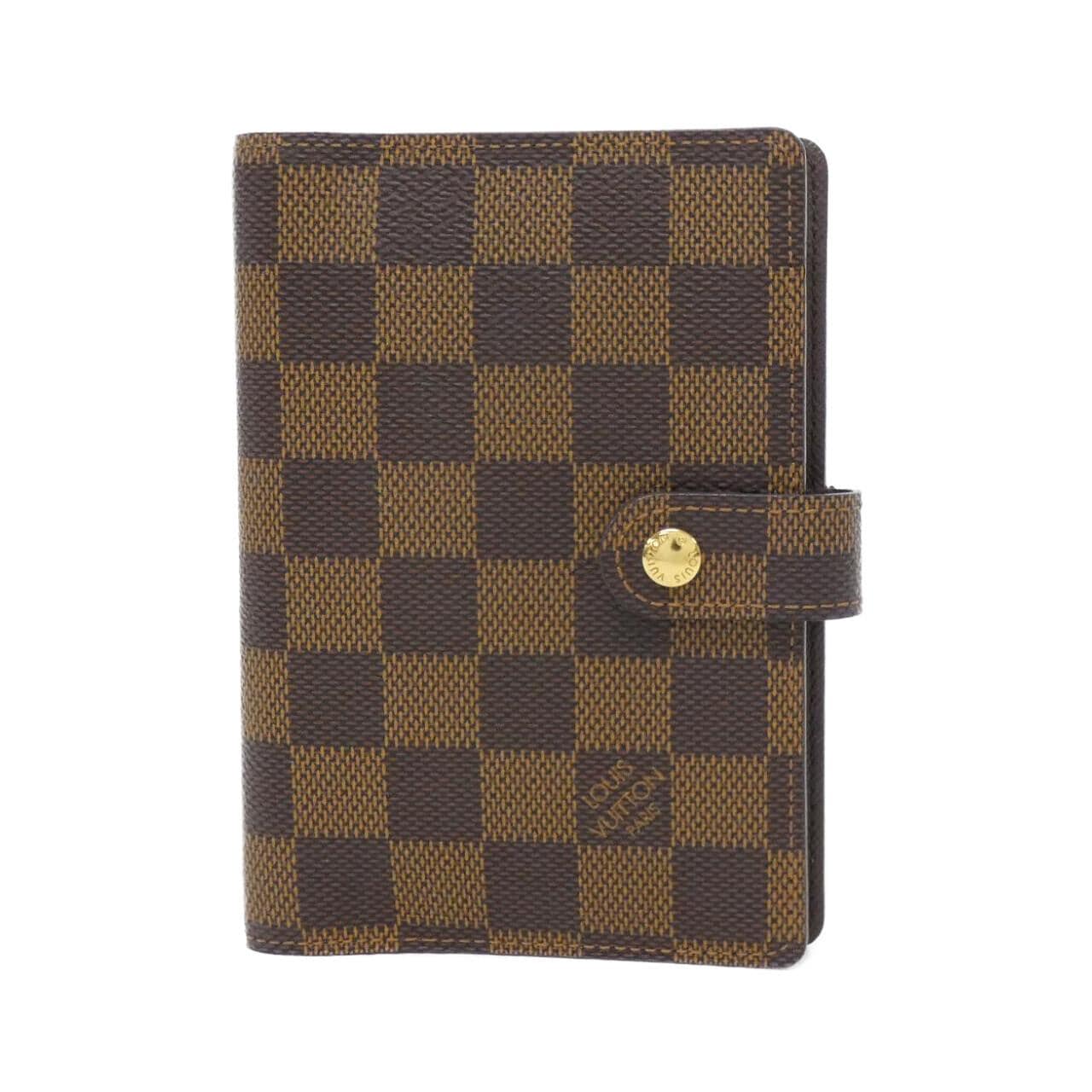 ルイヴィトン ダミエ アジェンダ PM R20700 オーガナイザー