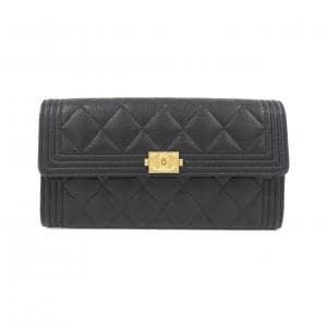 シャネル ボーイシャネル ライン 80286 財布