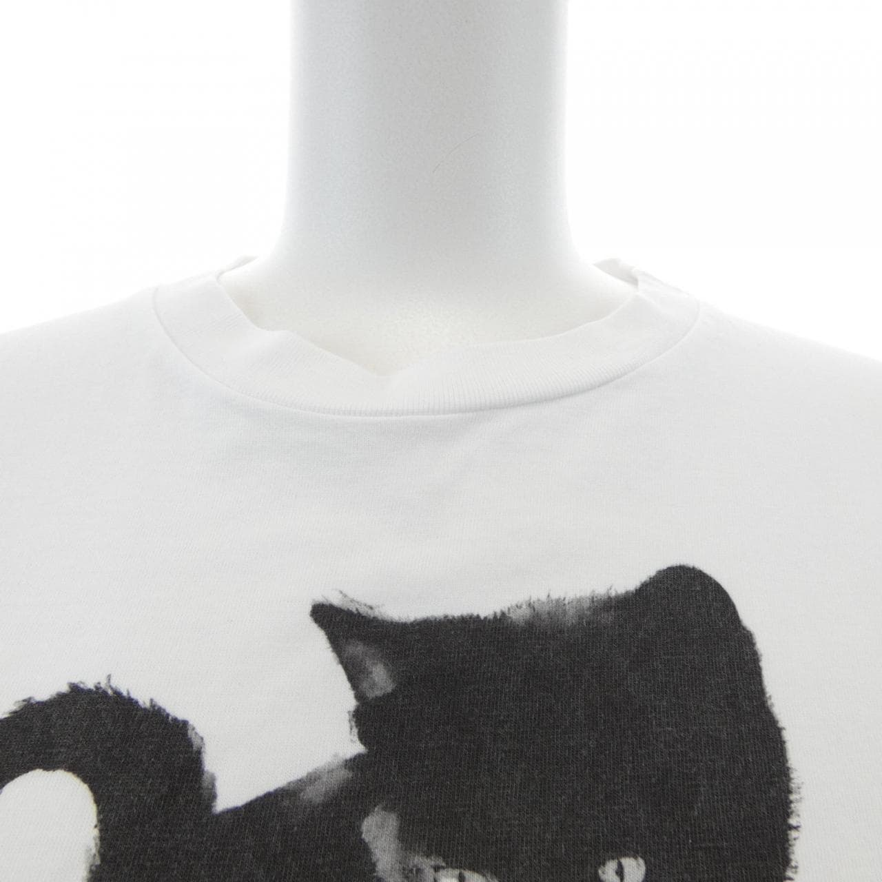 ミュウミュウ MIU MIU MJN315 1ZF8 Tシャツ