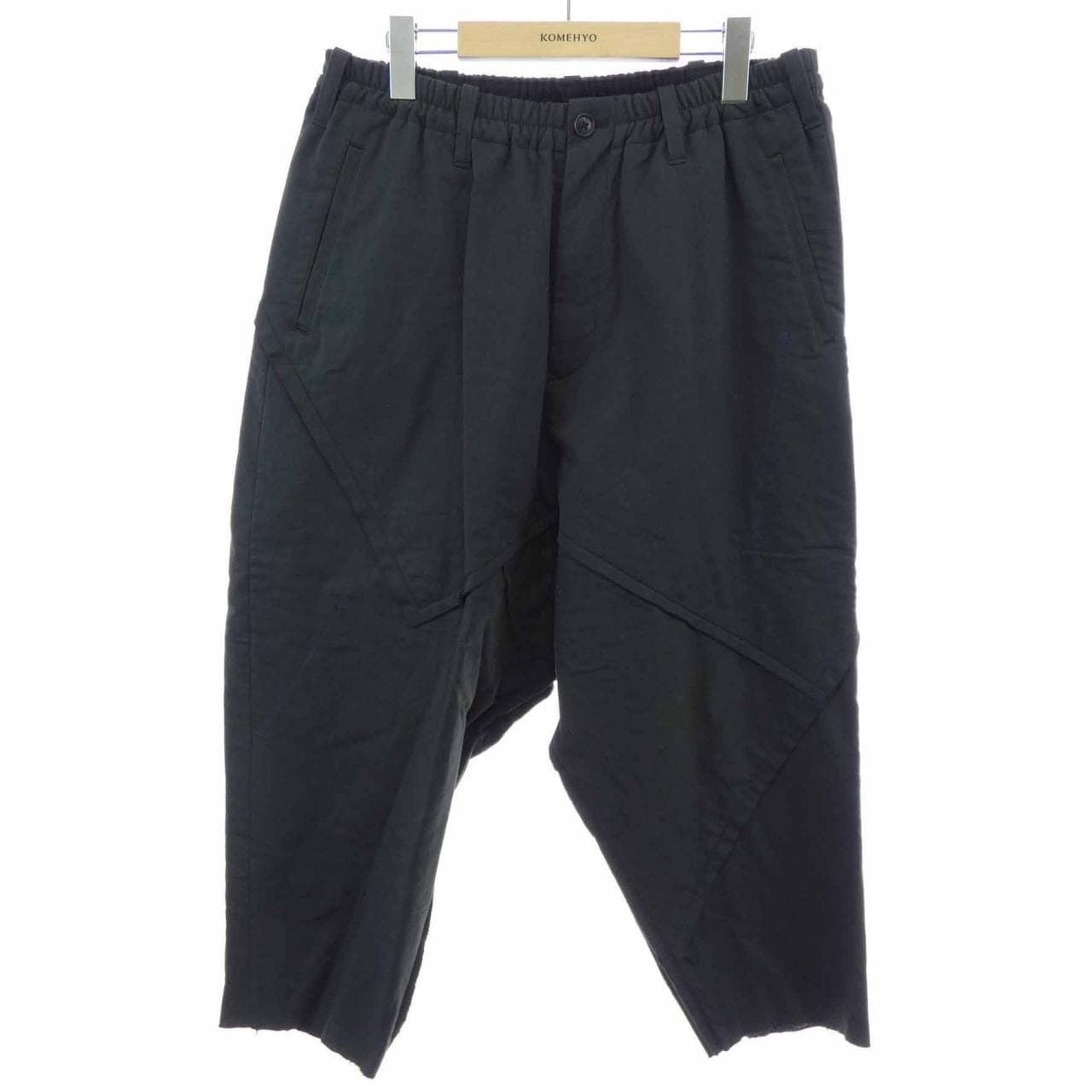 ヨウジヤマモト YOHJI YAMAMOTO HY-P24-031 パンツ