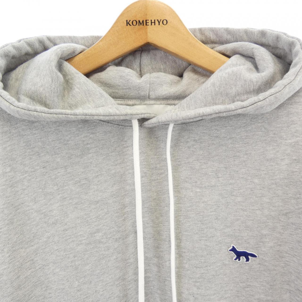 メゾンキツネ MAISON KITSUNE HU00317KM0001 パーカー