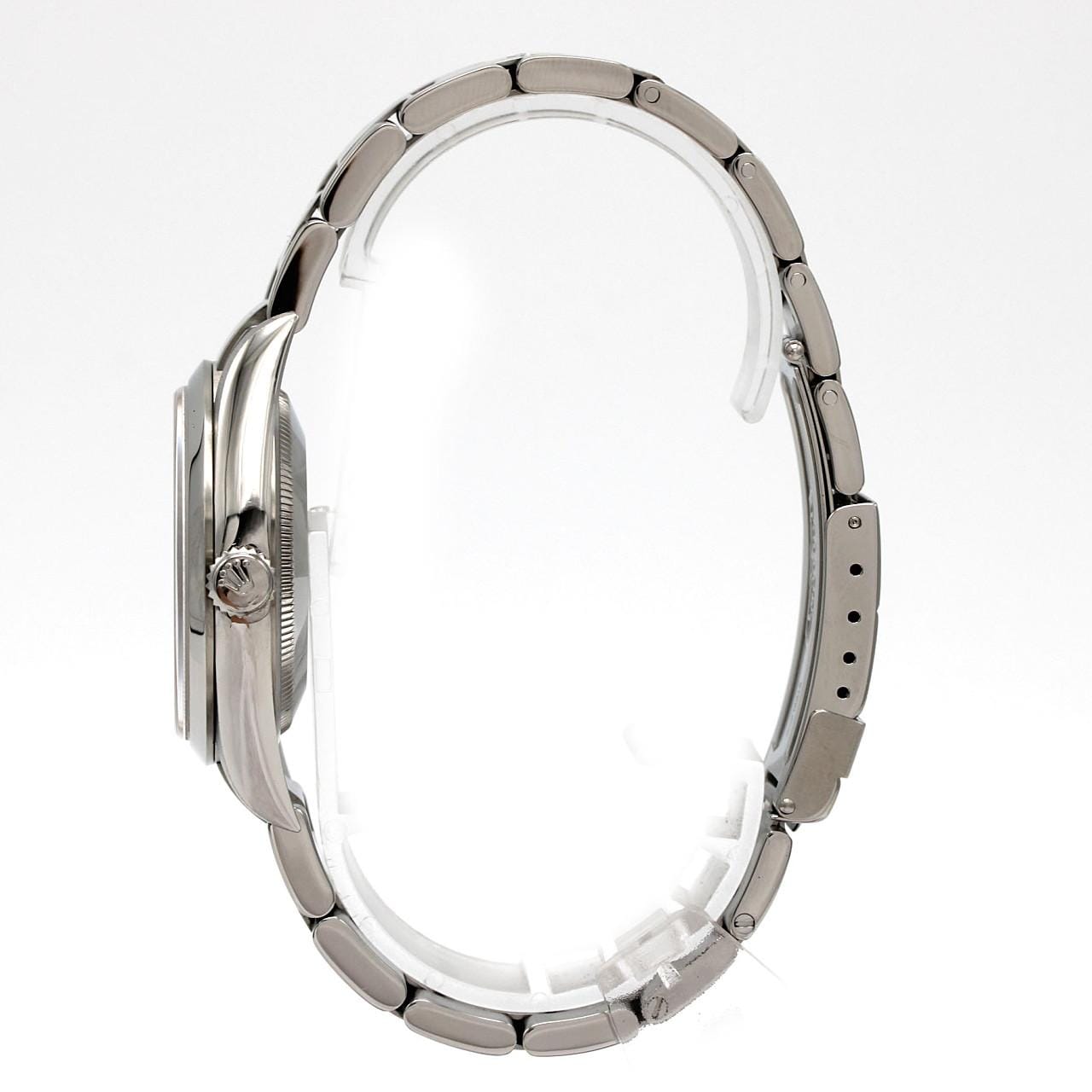 ロレックス エクスプローラーI 114270 SS 自動巻 P番