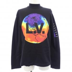 ルイヴィトン LOUIS VUITTON インタルシアグローブモックネック HIN41WRLB トップス