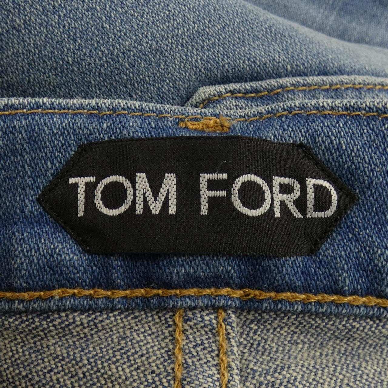 トムフォード TOM FORD DPS001 DMC049F24 ジーンズ
