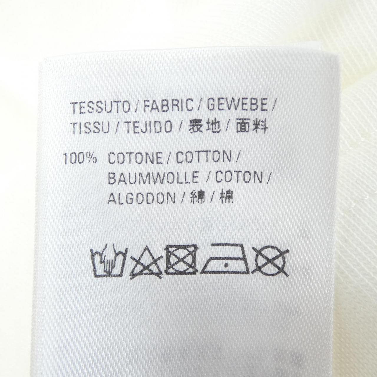 バレンシアガ BALENCIAGA 594579 TGV60 Tシャツ