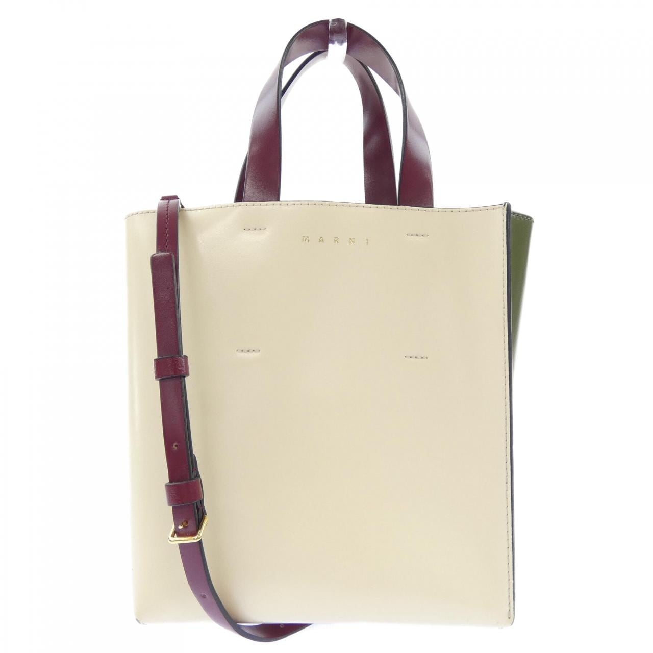 マルニ MARNI ミュゼオ　MUSEO SHMP0039Y0 BAG