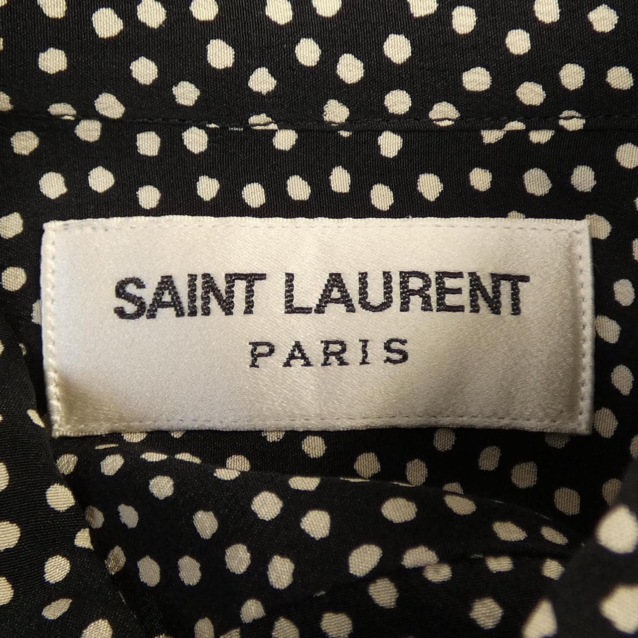 サンローラン SAINT LAURENT 501978 Y347S シャツ