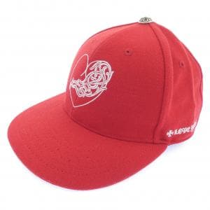 クロムハーツ CHROME HEARTS HEART 304206416******308 キャップ