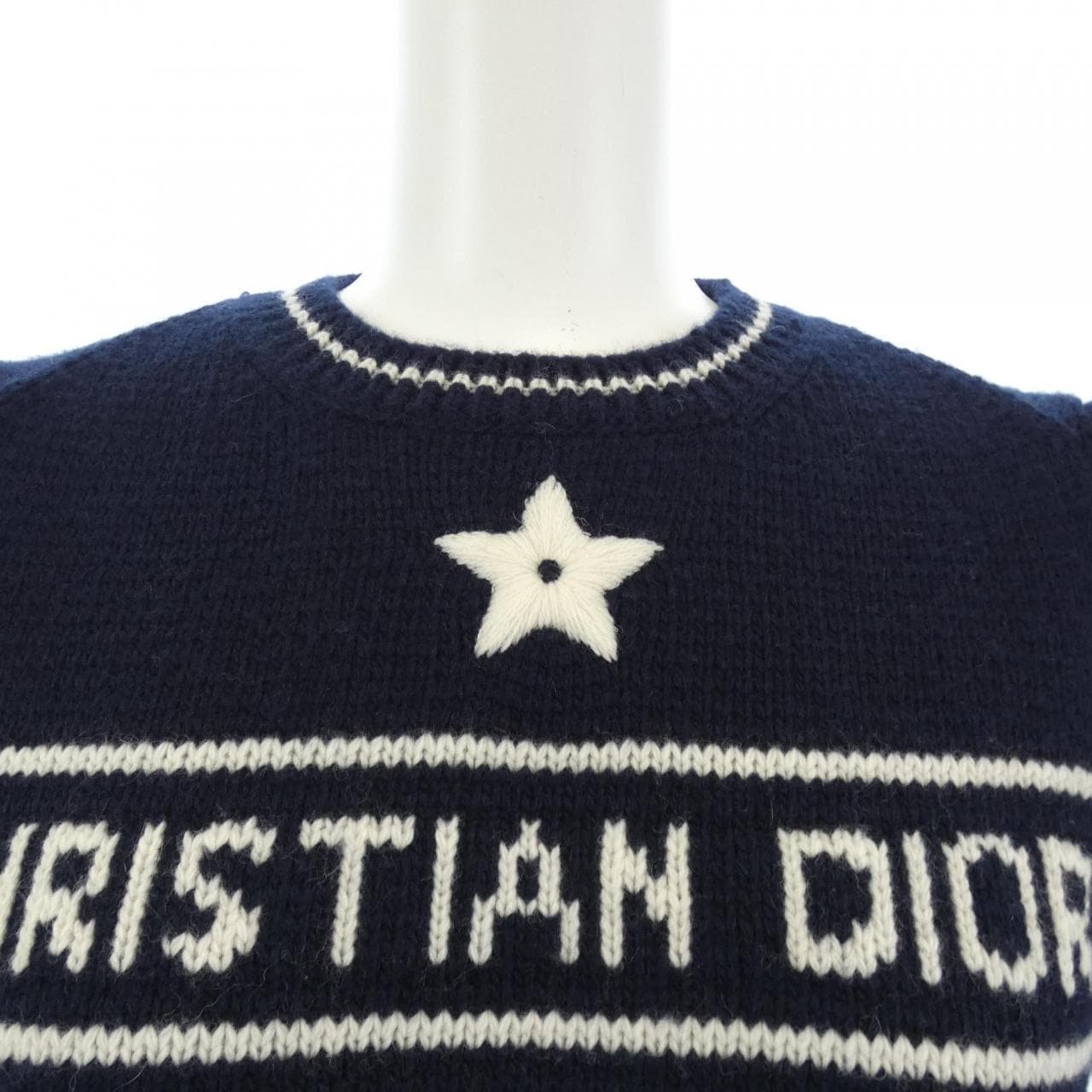 クリスチャンディオール CHRISTIAN DIOR ニット