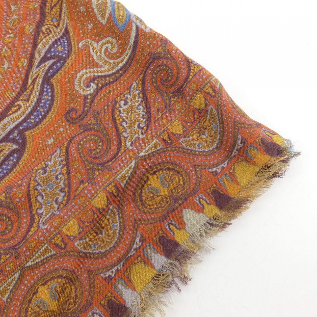 エトロ ETRO SCARF