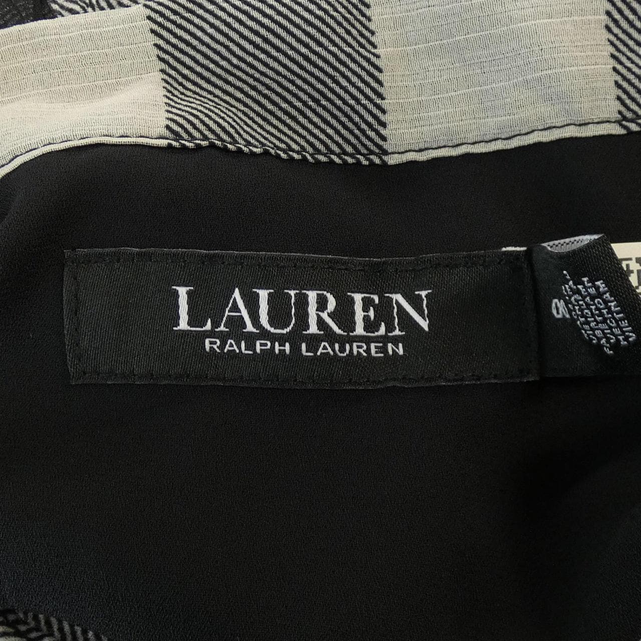 ローレンラルフローレン LAUREN RALPH LAUREN チュニック