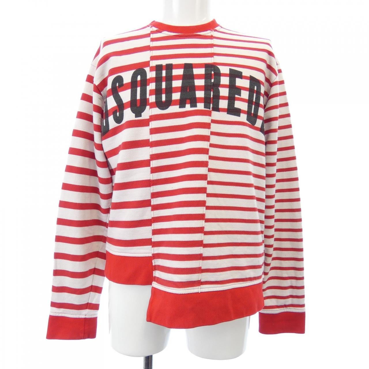 ディースクエアード DSQUARED2 スウェット