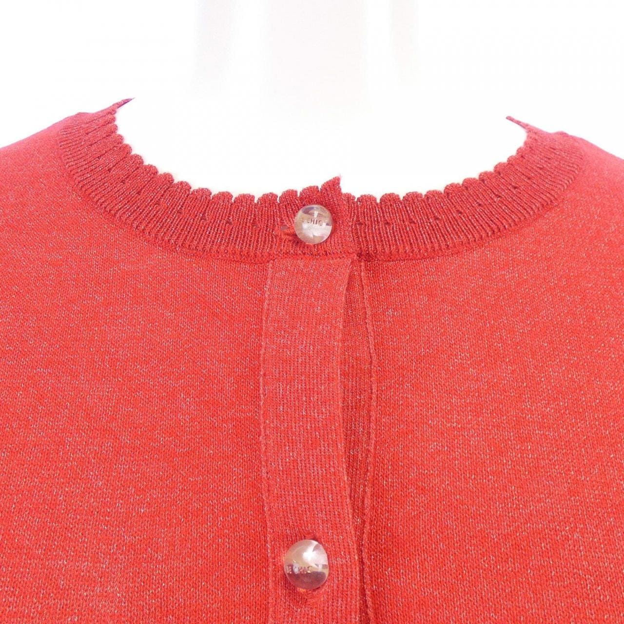 トゥービーシック TO BE CHIC カーディガン