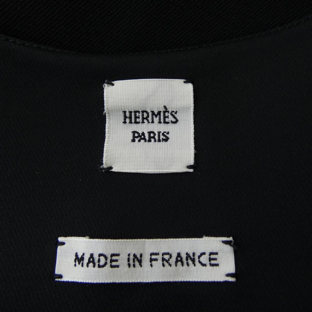 エルメス HERMES *77-7315 コート