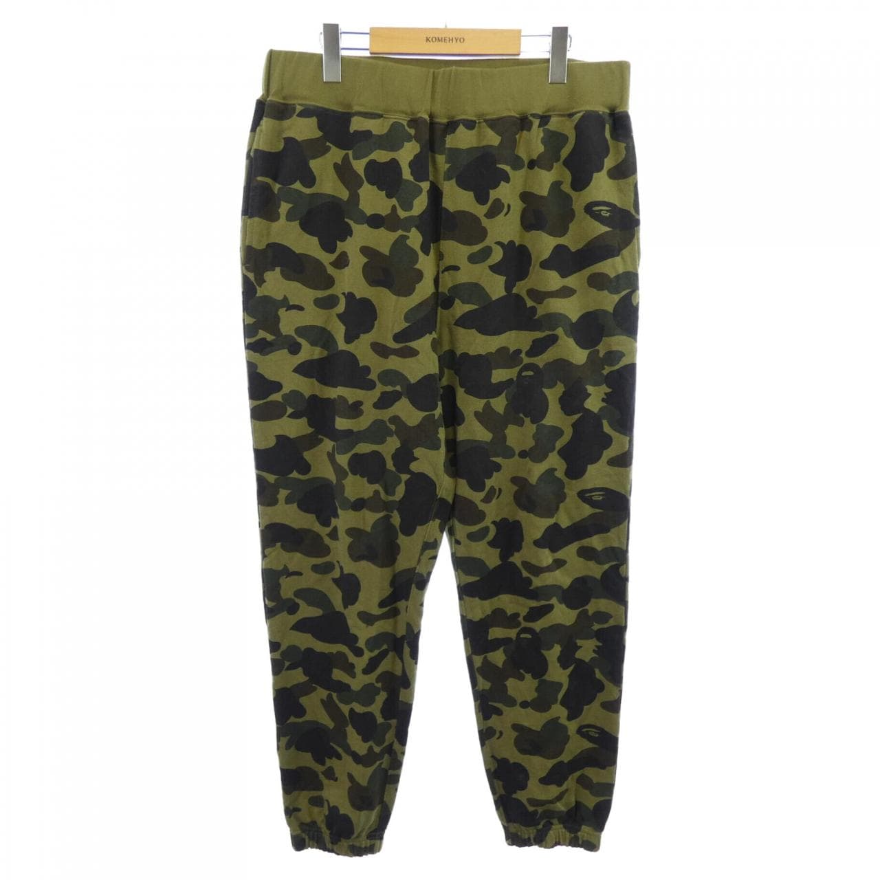 アベイシングエイプ A BATHING APE パンツ