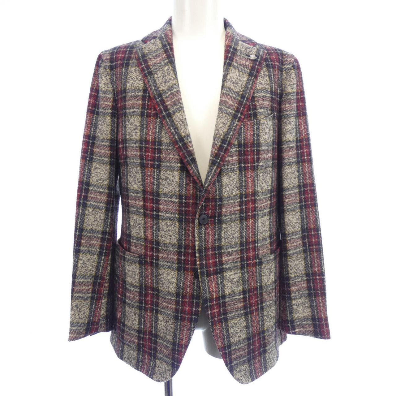 タリアトーレ TAGLIATORE 14-010-330-0003-3-8 ジャケット