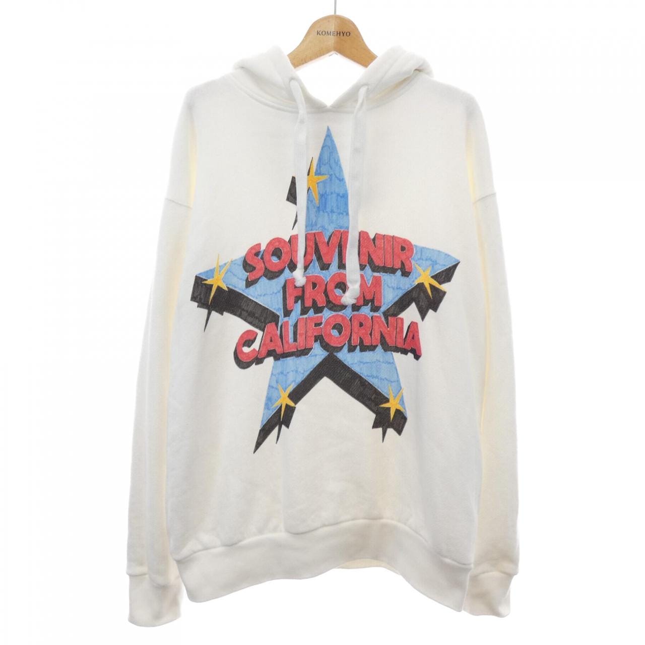 グッチ GUCCI 615061 XJEG6 パーカー