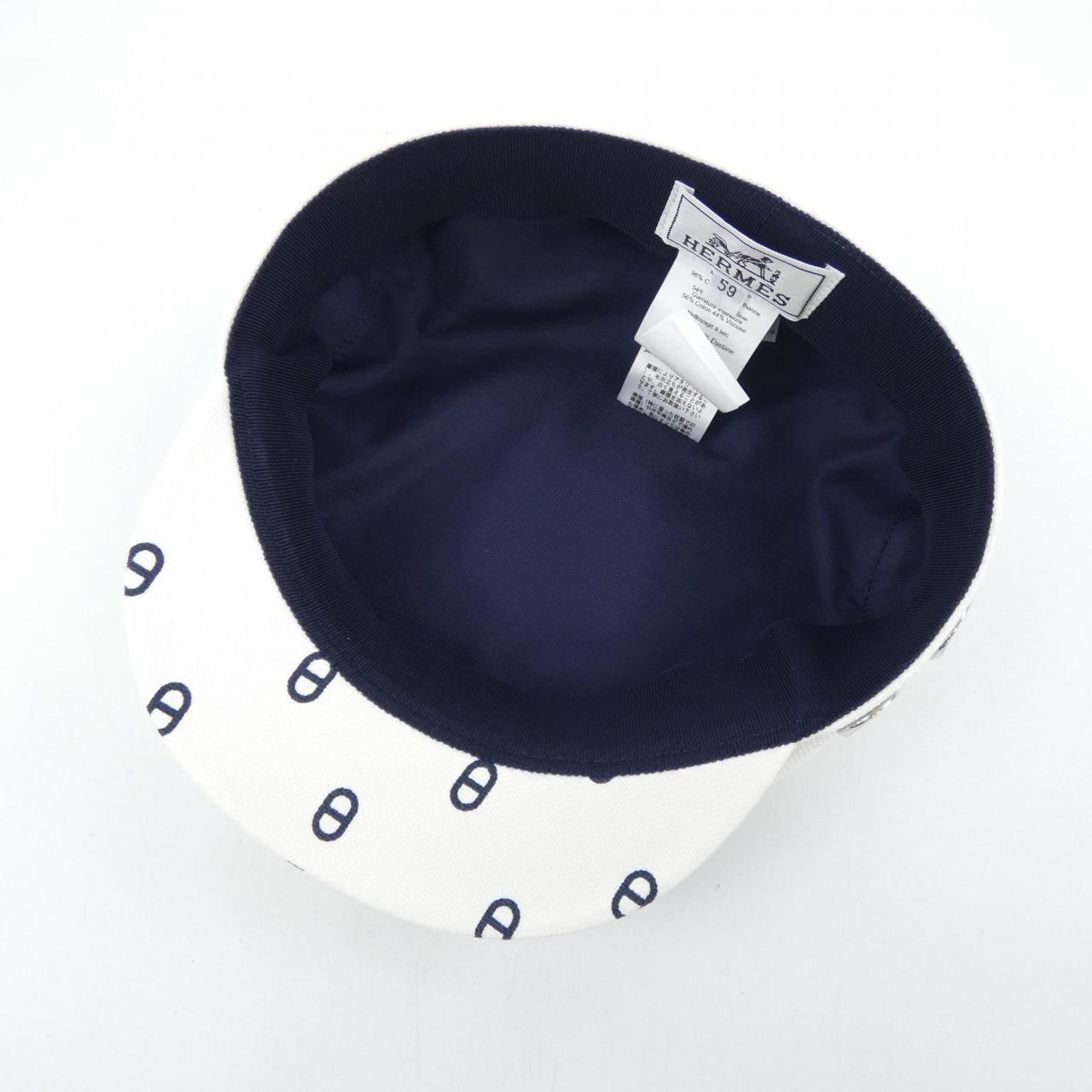 エルメス HERMES CHAINE D'ANCRE H231008N ヴォーバン キャップ