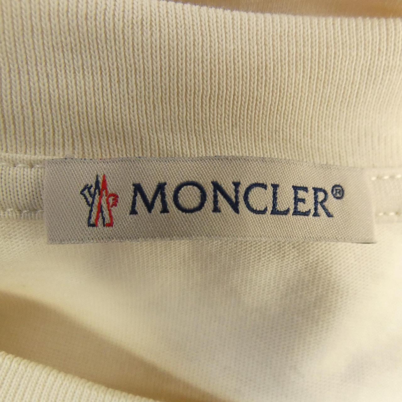 MONCLER MONCLER 20938D00008 T恤