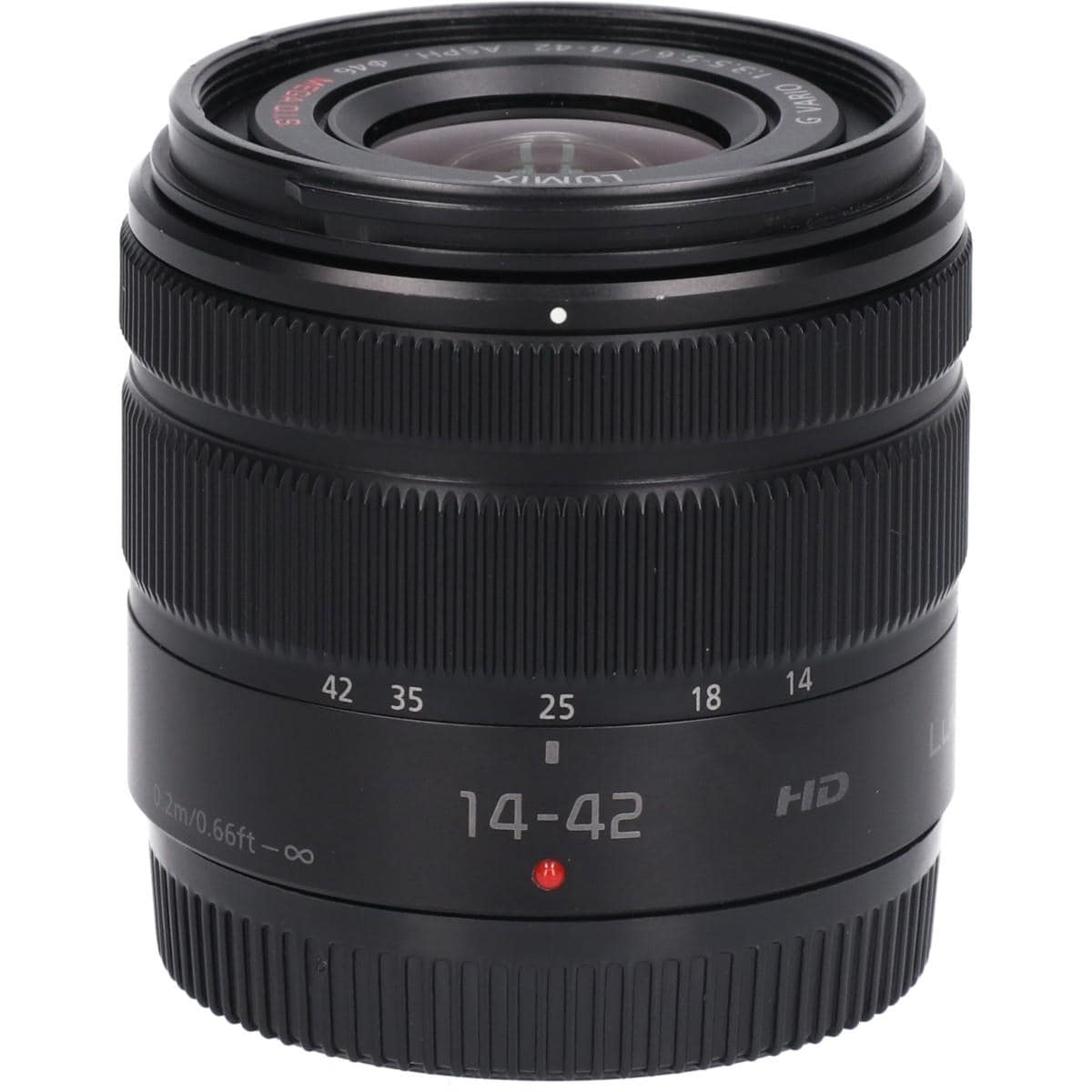 Ｇ１４－４２ｍｍ　Ｆ３．５－５．６ＩＩＡＳＰＨ．ＯＩＳ