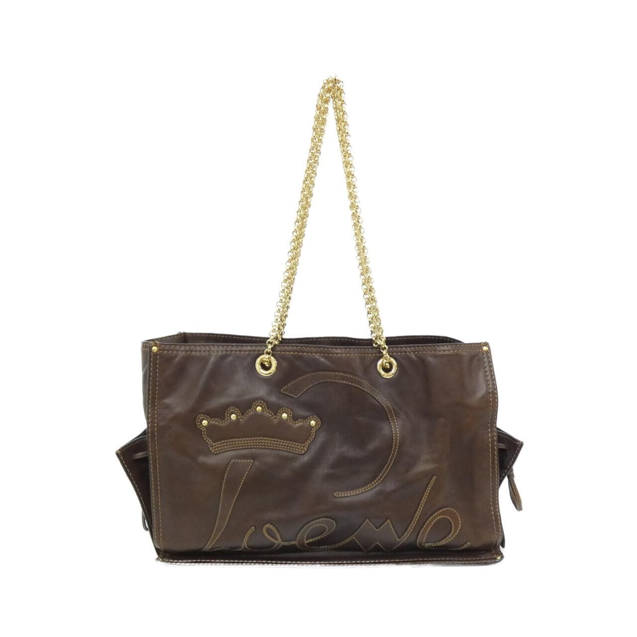 【ヴィンテージ】ロエベ 323 75 001 バッグ