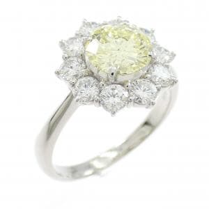 PT900 ダイヤモンド リング 1.138CT FLY SI1