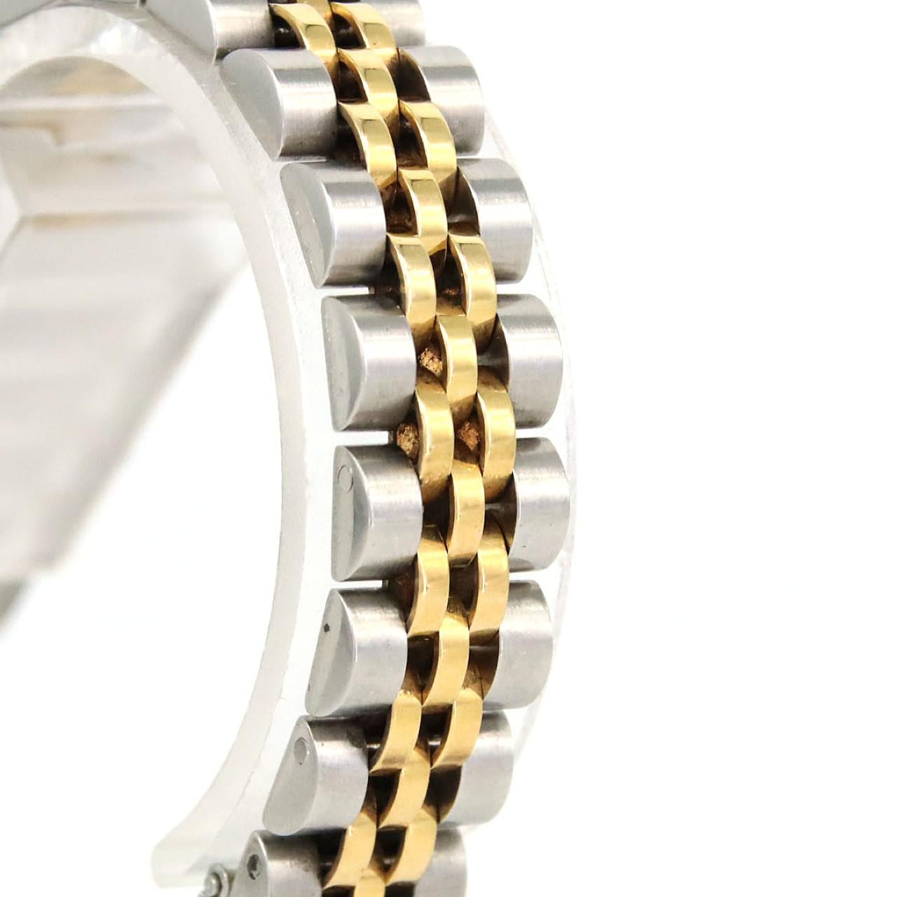 【ノーメンテナンス還元価格】ロレックス デイトジャスト 69173 SSxYG 自動巻 9番台