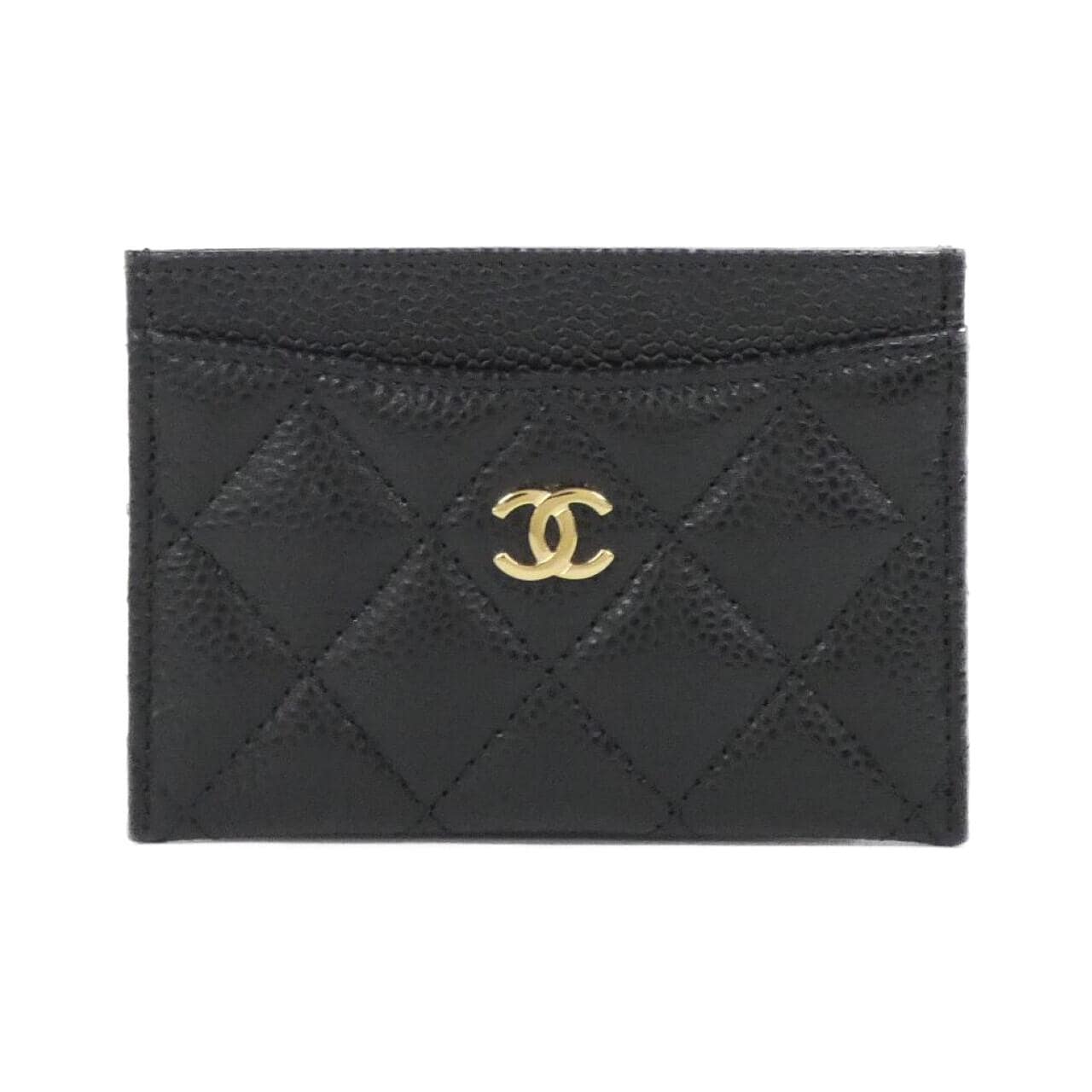 CHANEL Timeless Classic Line AP0213 Card Case