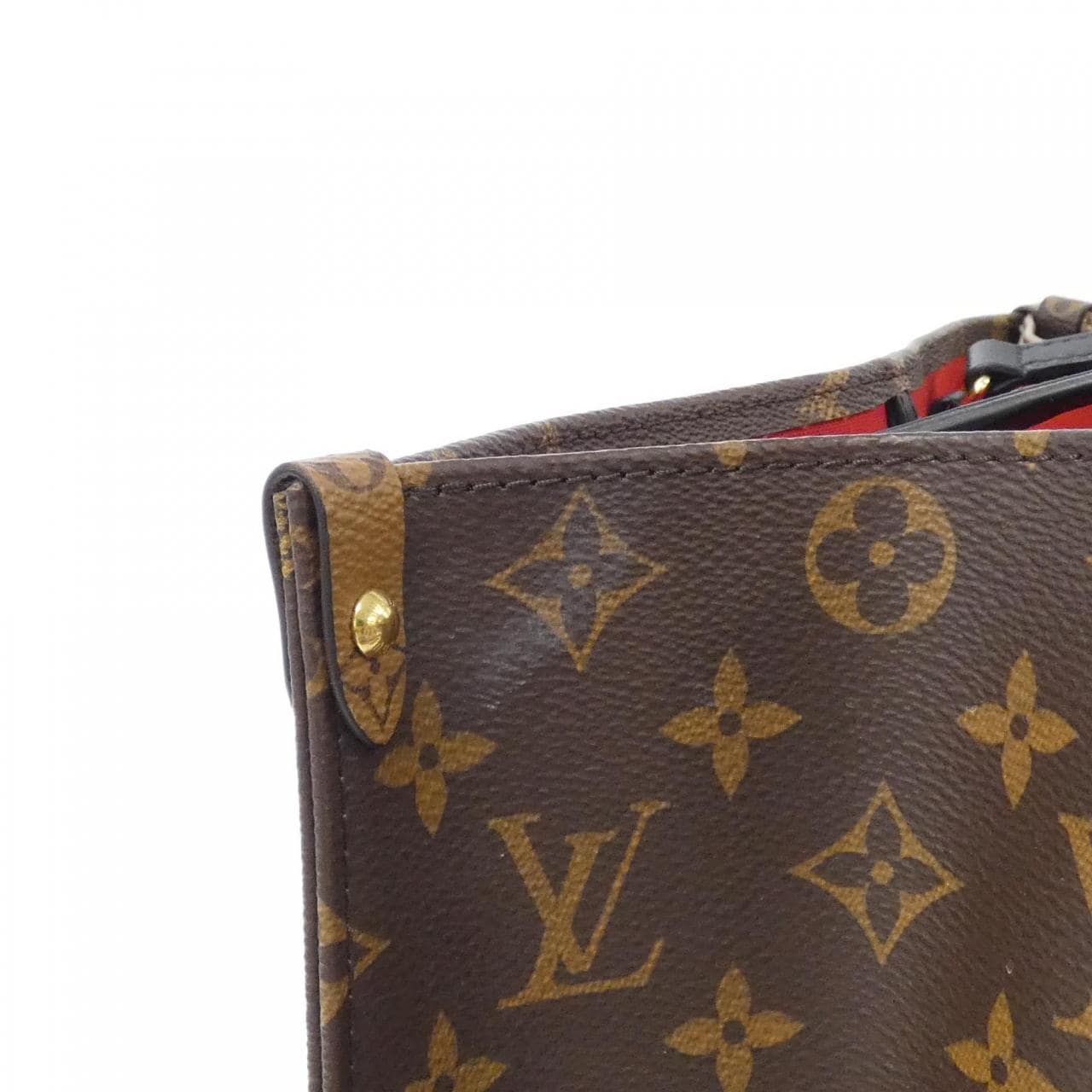 LOUIS VUITTON Monogram Giant On the Go MM M45321 包