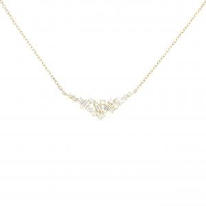 ベルシオラ ダイヤモンド ネックレス 0.24CT